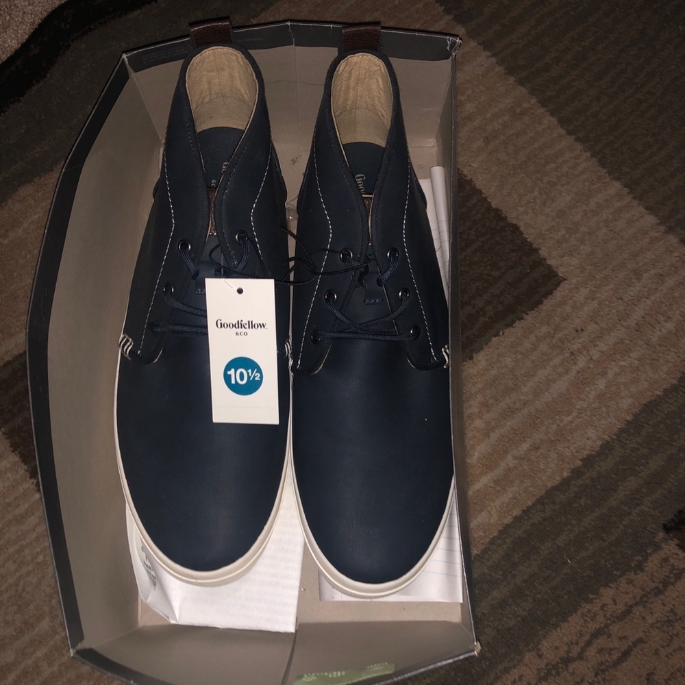 Goodfellows ankle high shoes/boots